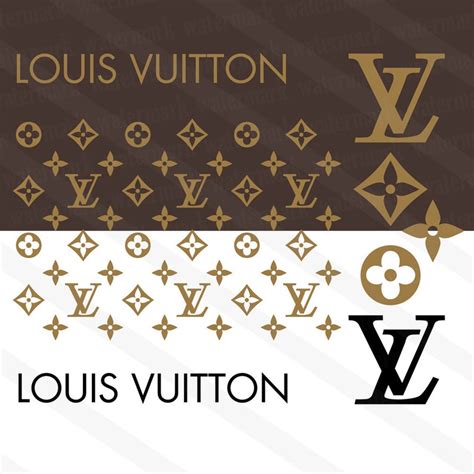 louis vuitton free svg.